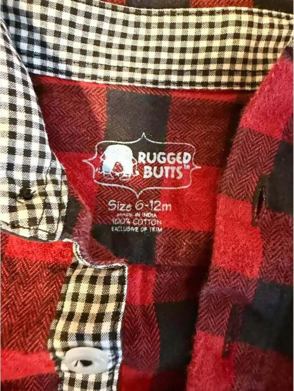 OshKosh Bgosh cozy baby